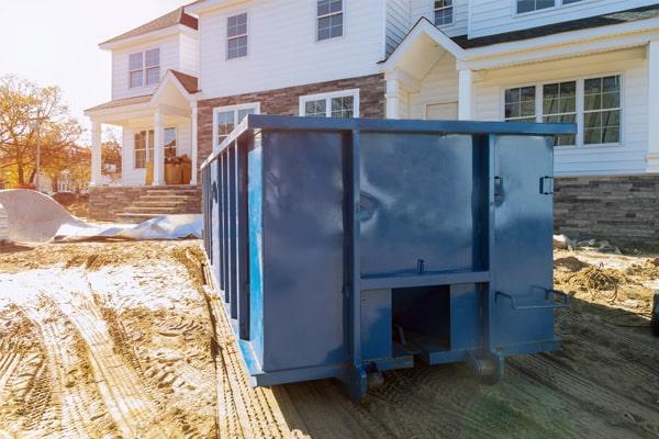 New Bedford Dumpster Rental workers